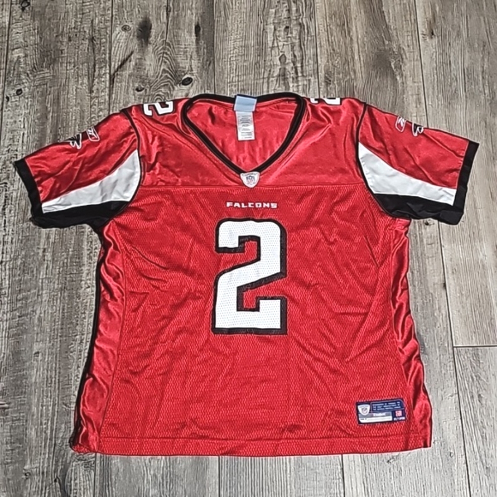 Reebook NFL Atlanta Falcons Football Jersey